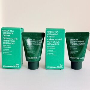 Innisfree Green Tea Ceramide Cream 30ml